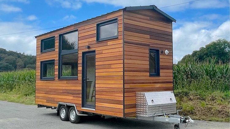 LOU TINY HOUSE – L’entreprise bigourdane au Palais de l’Élysée